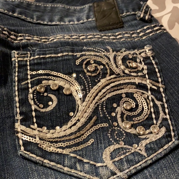 Premium Vanity Collection skinny jeans - Picture 10 of 12